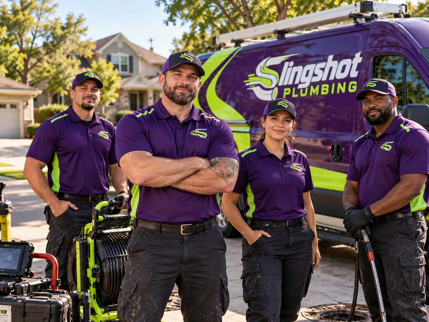 Drain Cleaning in Camp Springs, MD near me
