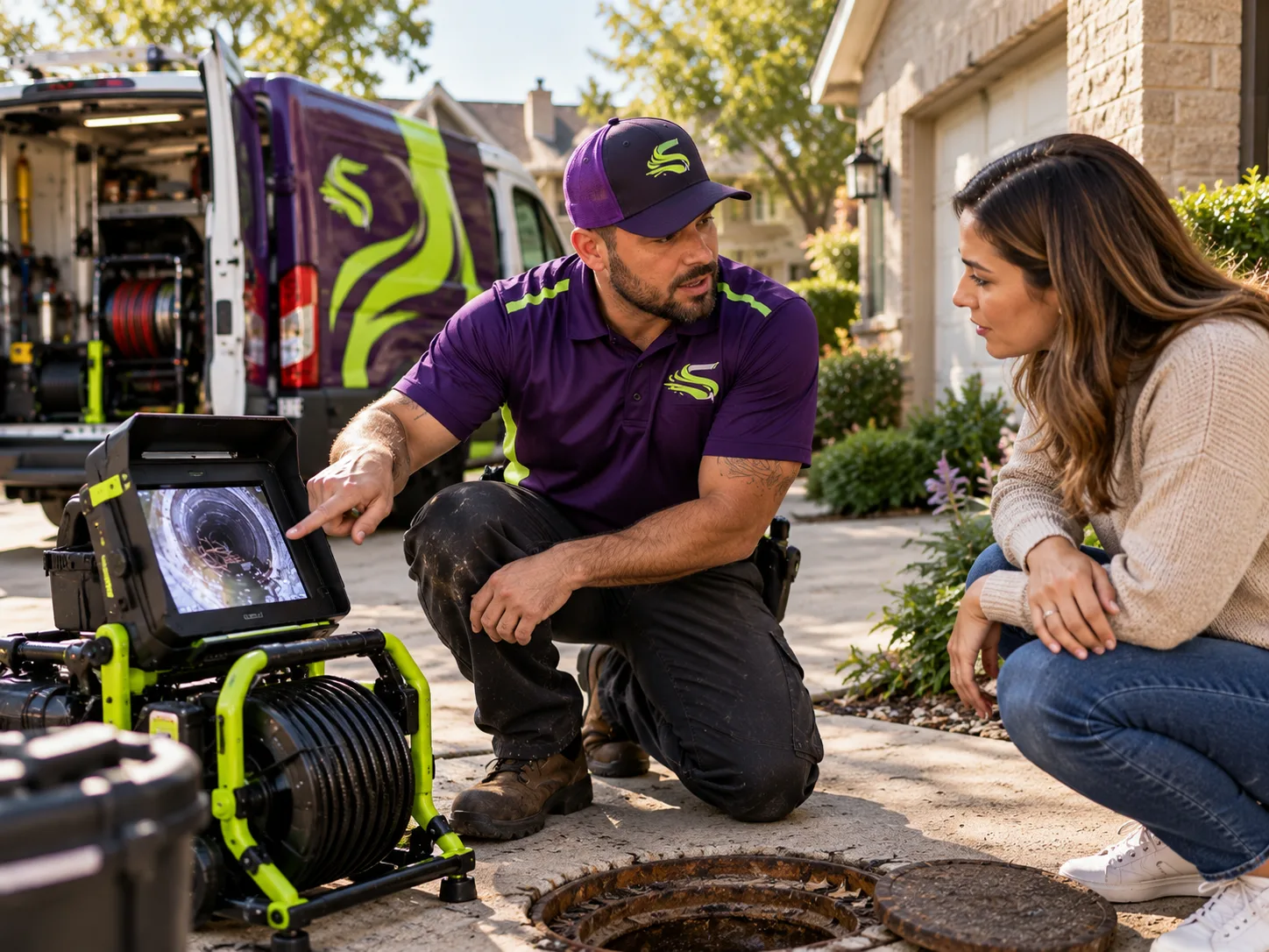 Drain Cleaning Camp Springs, MD FAQs